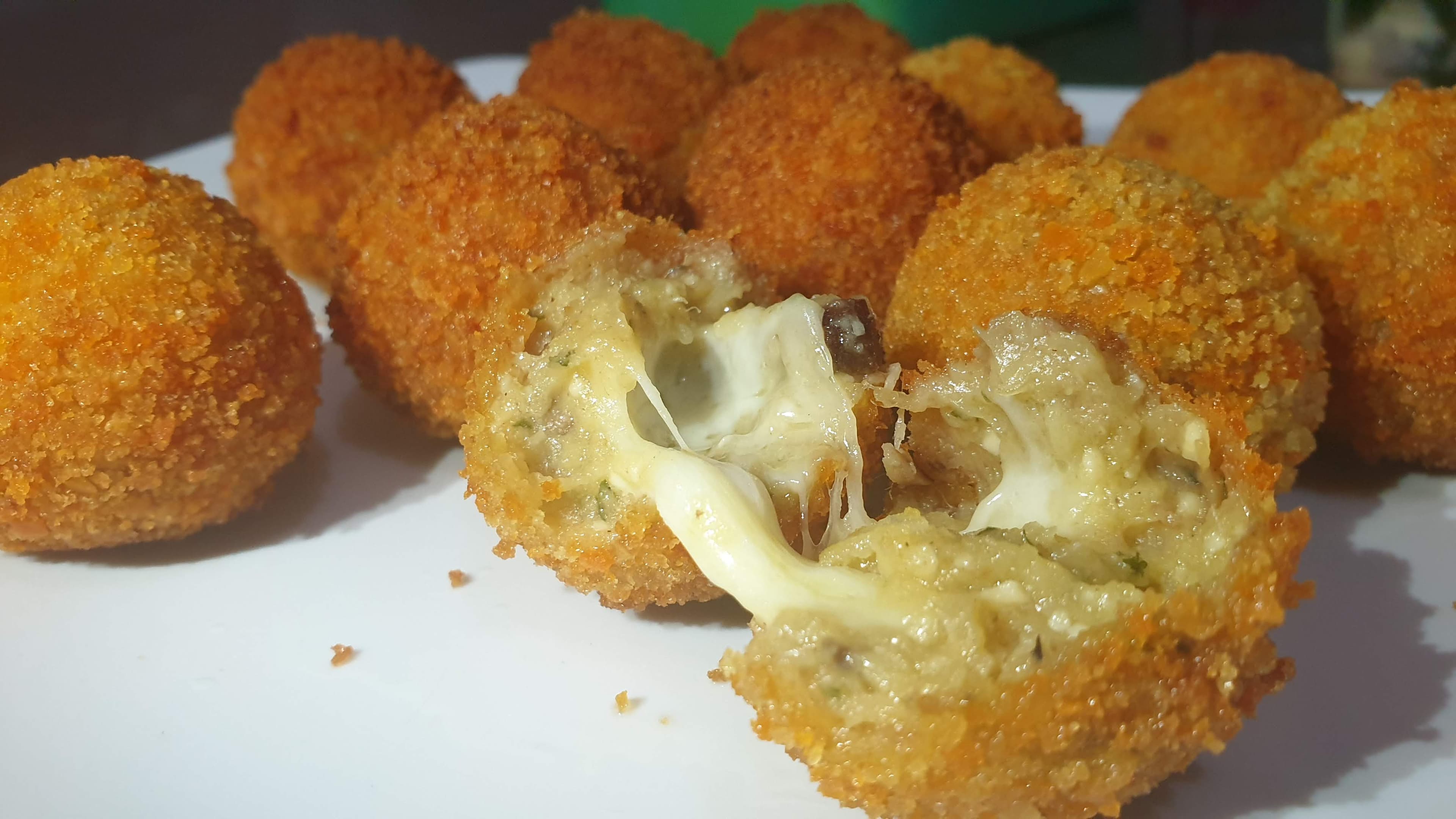 Bitterballen